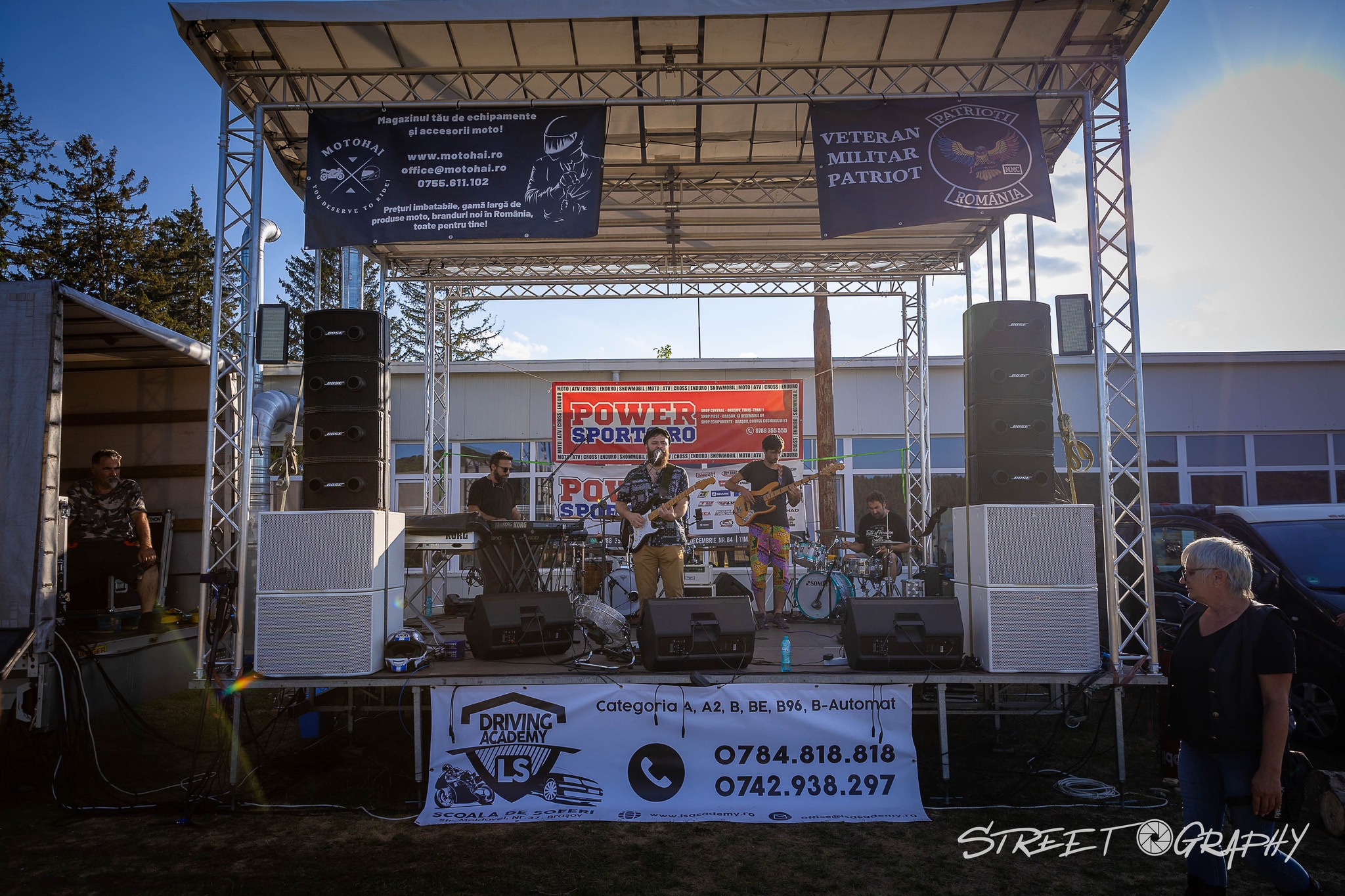 Prima Aniversare Patrioții MMC