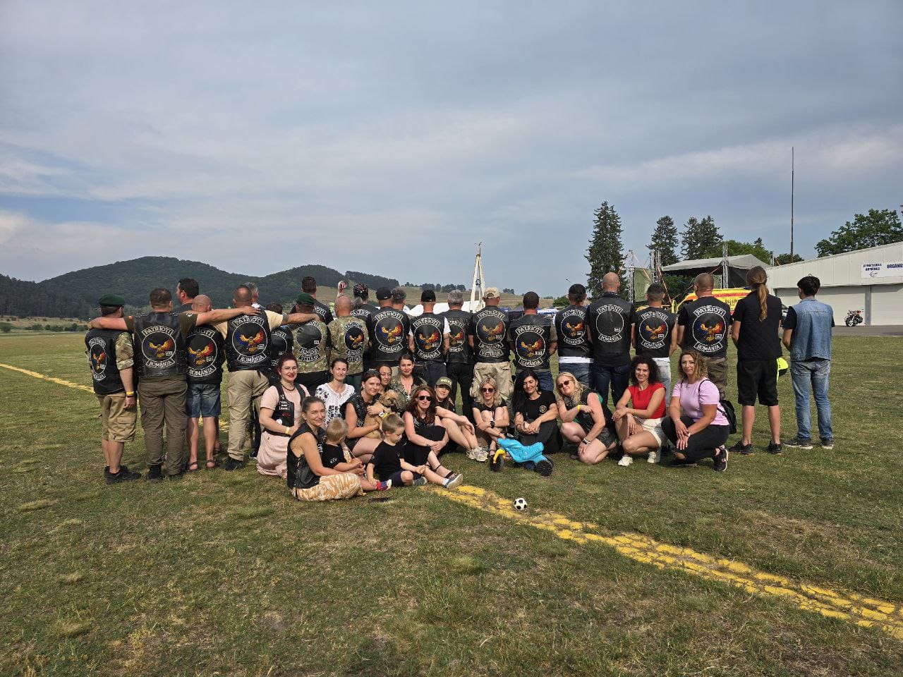 A doua Aniversare Patrioții MMC