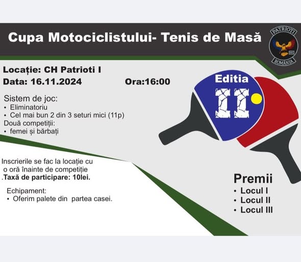 Cupa Motociclistului Editia a II-a