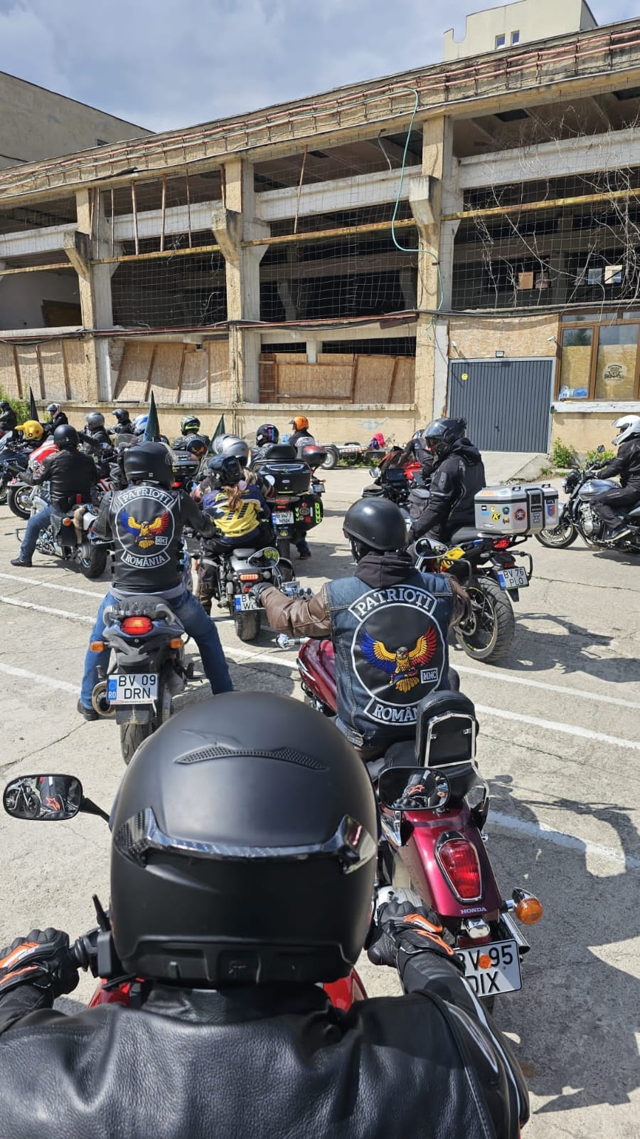 Deschidere Sezon 2024