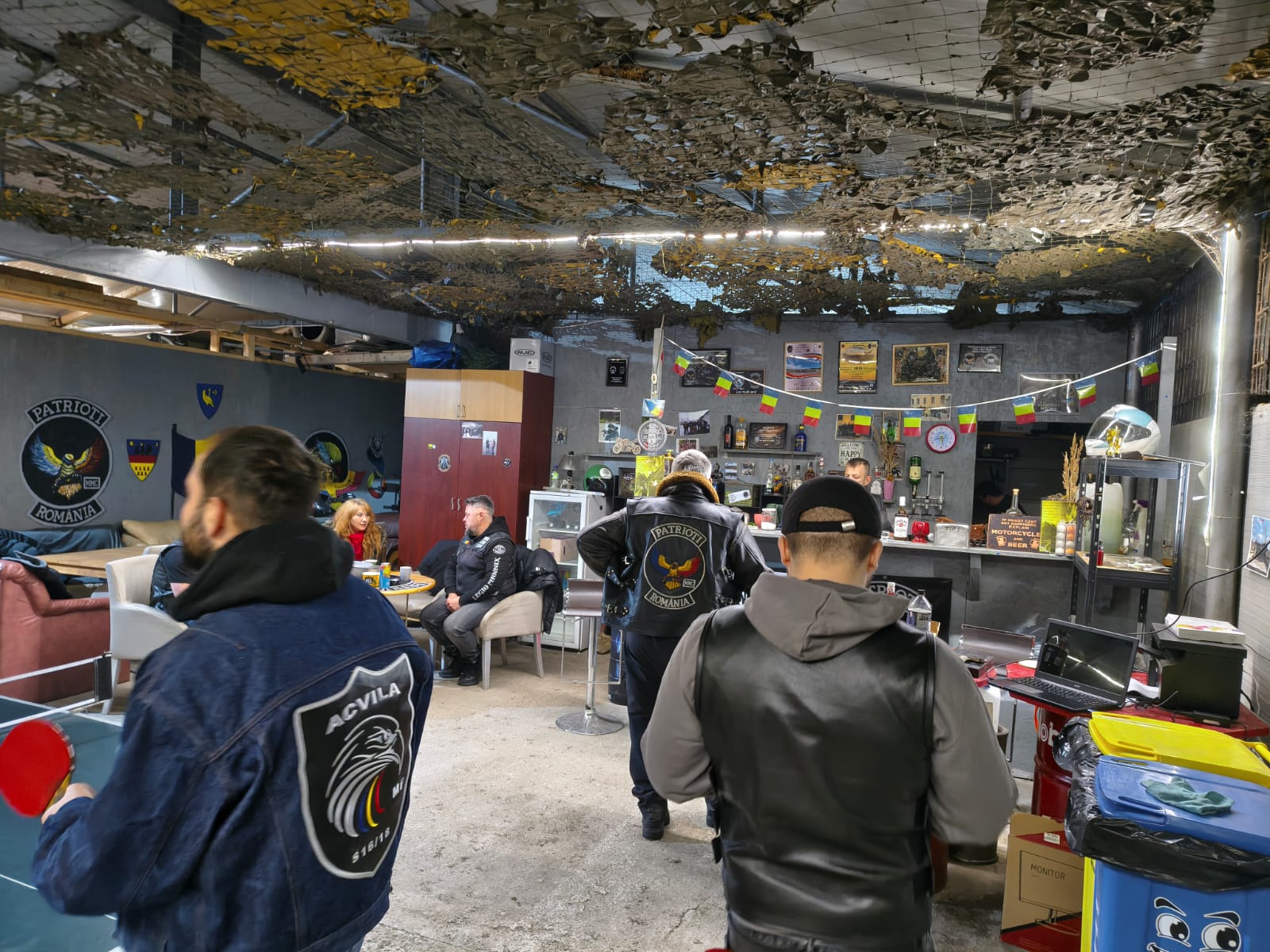 Înființare ACVILA MF