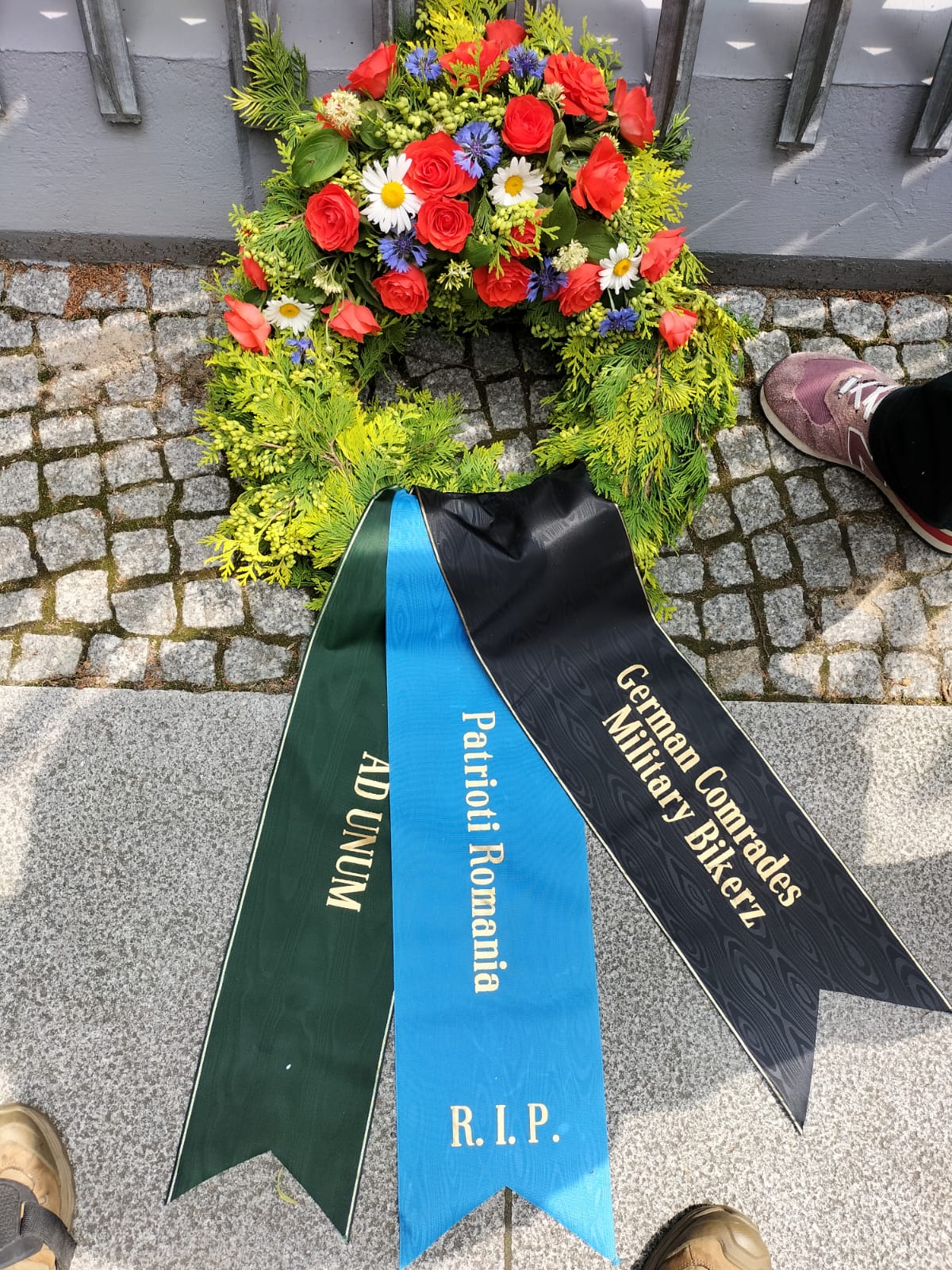 Memorial Run Berlin 2025