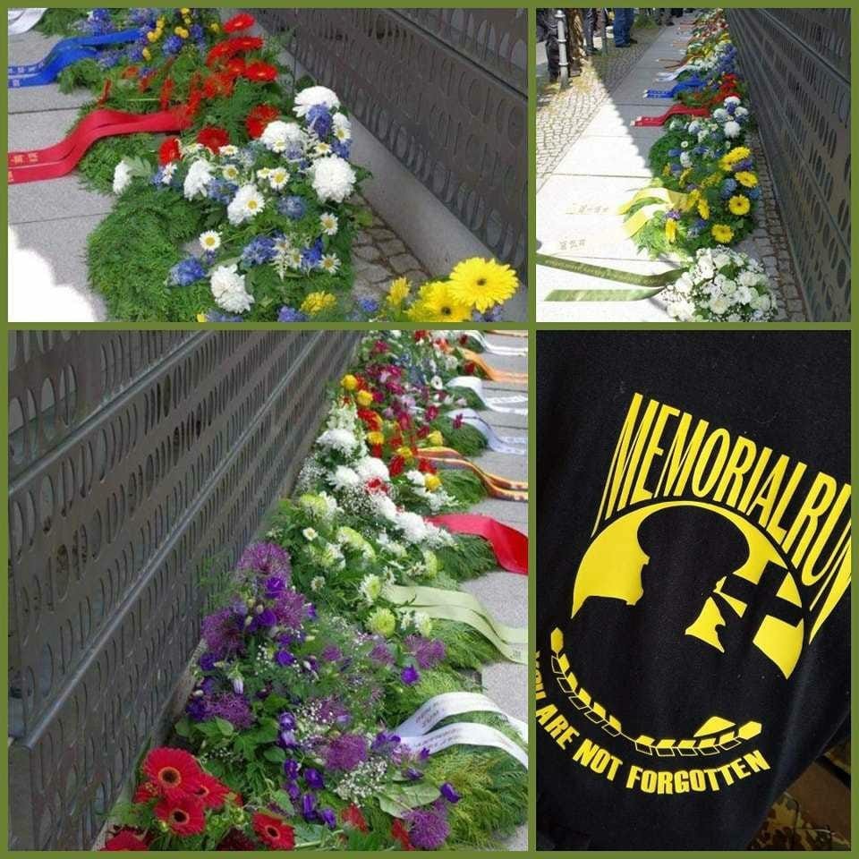 Memorial Run Berlin