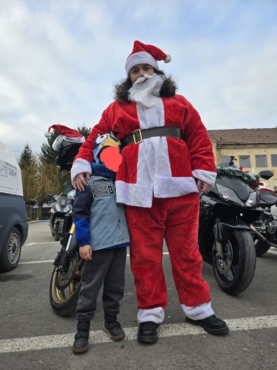 Motocrăciunii din Brașov 2025