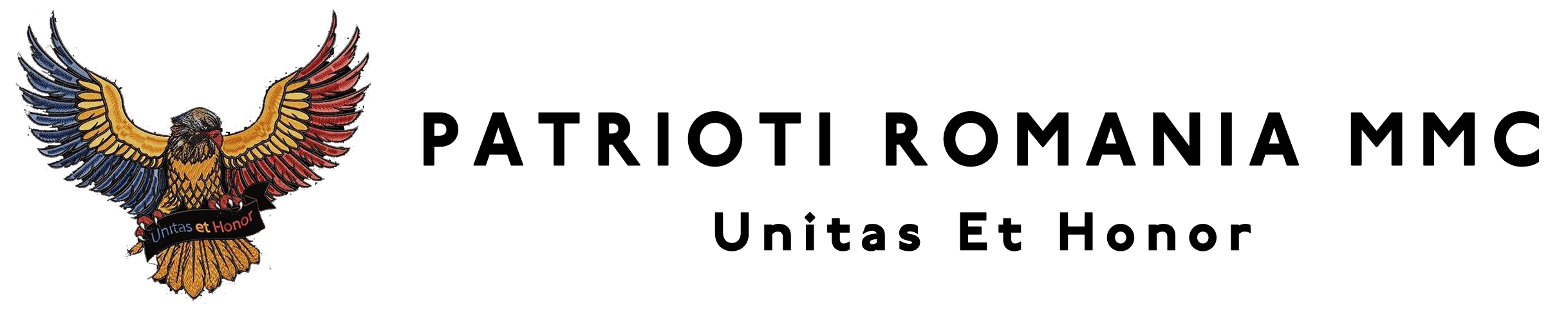 Patrioti Logo Site Patrioti Romania MMC